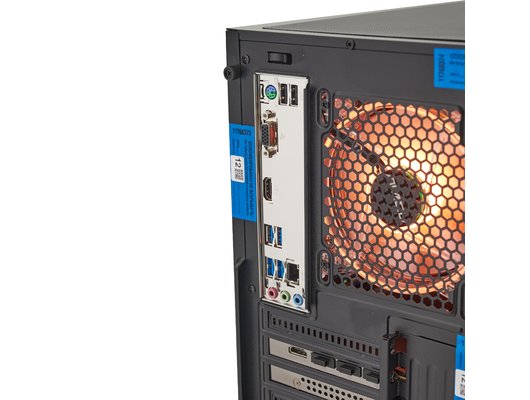 Системный блок AMCV a122N Game AMD RYZEN 5 5600X - 6 x 3.7 GHz/32Gb/1Tb SSD/RTX 5060 8Gb OC GDDR7/DOS